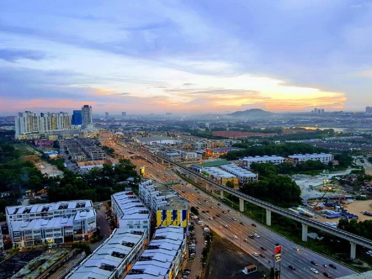 Skypod Residence Puchong Eksteriør billede